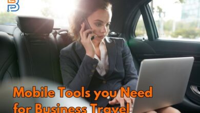 Mobile Tools you Need on your Business Travel