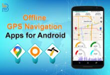 Offline GPS Navigation