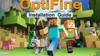 OptiFine Installation Guide