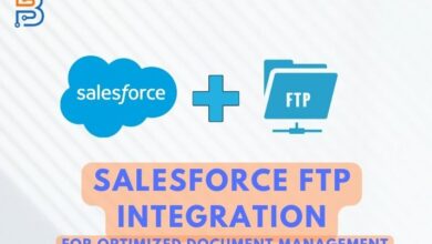 Salesforce FTP Integration