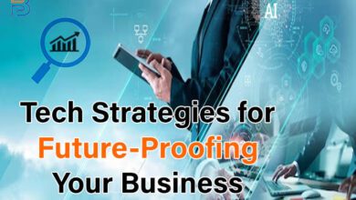 10 Best Tech Strategies for Future-Proofing Your Business