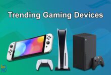 Trending Gaming Devices
