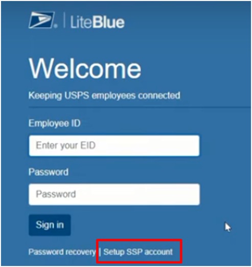 How to login LIteblue