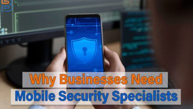 Mobile Security Specialists