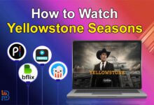 Watch Yellowstone Seasons