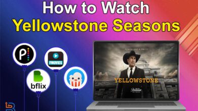 Watch Yellowstone Seasons
