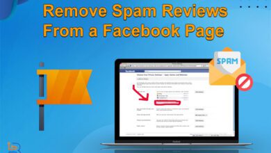 How to Remove Spam Reviews from a Facebook Page