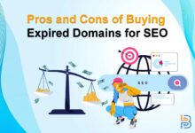 Pros and Cons of Buying Expired Domains for SEO