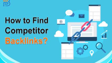 How to Find Competitor Backlinks? Complete Guide