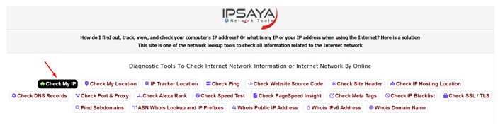 How We Can Use IPsaya