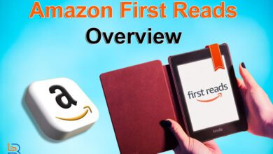 Amazon First Reads