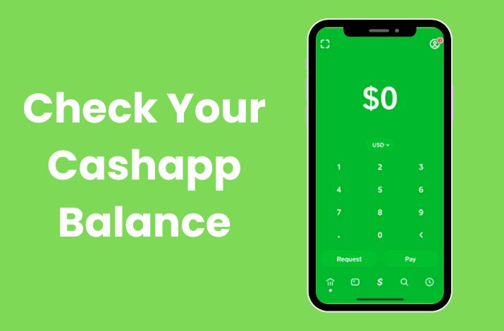Check Your Cashapp Balance