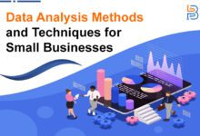 Data Analysis Methods and Techniques for Small Businesses