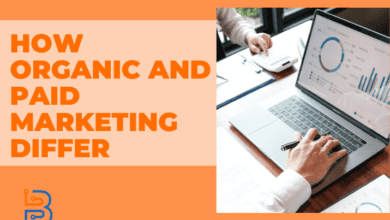 Organic and Paid Marketing