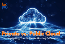 Private vs. Public Cloud Software Hosting