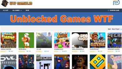 Unblocked Games WTF - The Fast & Free Way to Play Games