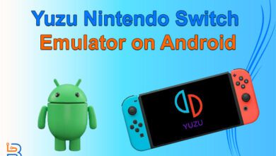 Yuzu Nintendo Switch Emulator on Android