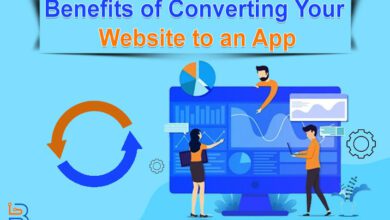 Benefits of Converting Your Website to an App