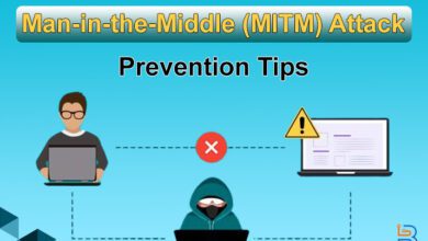 Man-in-the-Middle (MITM) Attack - Definition & Prevention Tips