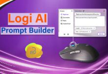 Logi AI Prompt Builder - How to Build Prompts Faster?