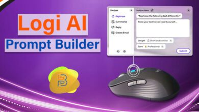 Logi AI Prompt Builder - How to Build Prompts Faster?
