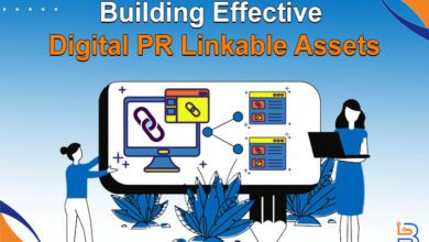 Digital PR Linkable Assets