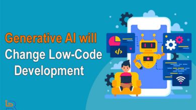 How Generative AI Will Change Low-Code Development