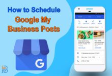 How to Schedule Google My Business Posts Effectively