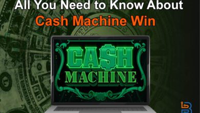 All You Need to Know About Cash Machine Win
