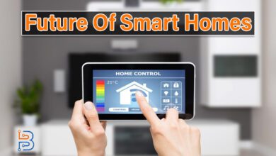 Future Of Smart Homes