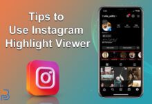 Instagram Highlight Viewer