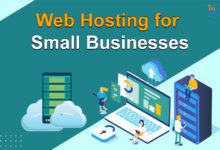 Web Hosting for Small Businesses