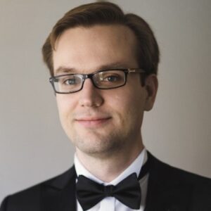 Photo of Paul Tomaszewski
