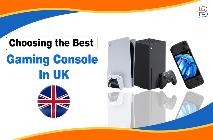 Gaming Console Buying Guide UK 2026