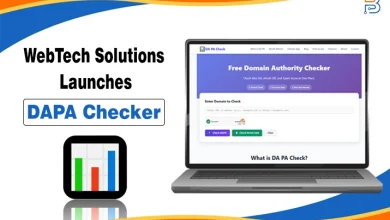 WebTech Solutions Launches DAPA Checker