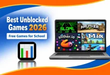 Best Unblocked Games 2026: Free Games for School