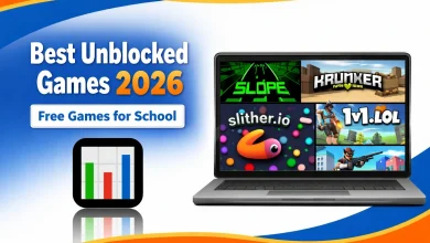 Best Unblocked Games 2026: Free Games for School