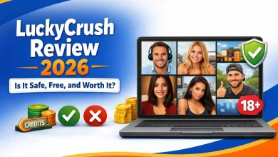 LuckyCrush Review: Pricing, Safety, Features, and Verdict