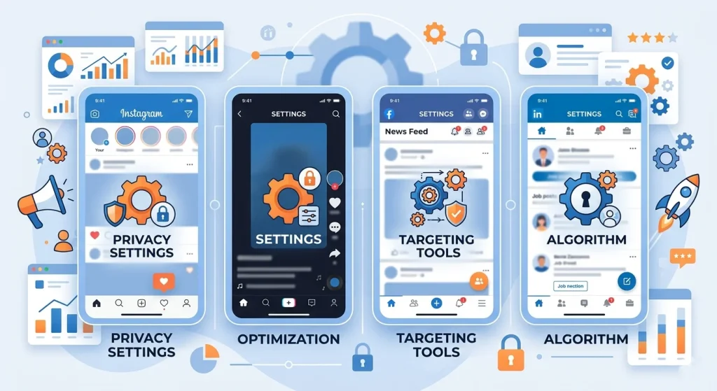 Social Media Hidden Features (Boost Engagement & Reach in 2026)