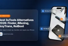 Best 3uTools alternatives