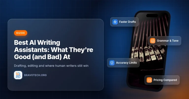 best ai writing assistants featured image