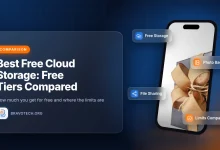 Best free cloud storage compared