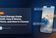 Cloud storage guide