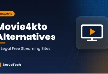 BravoTech featured image for Movie4kto Alternatives: 10 legal free streaming sites