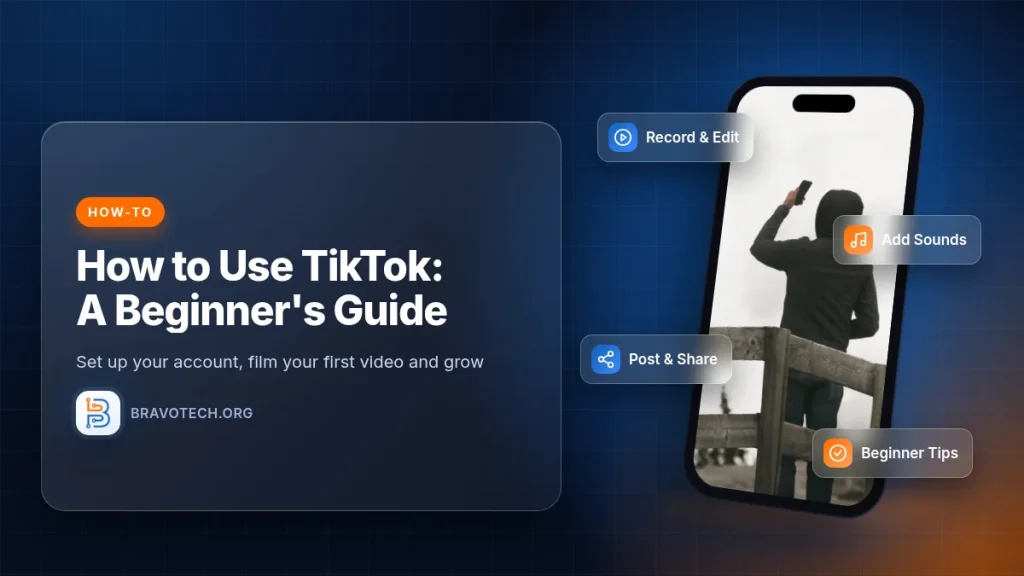 How to use TikTok