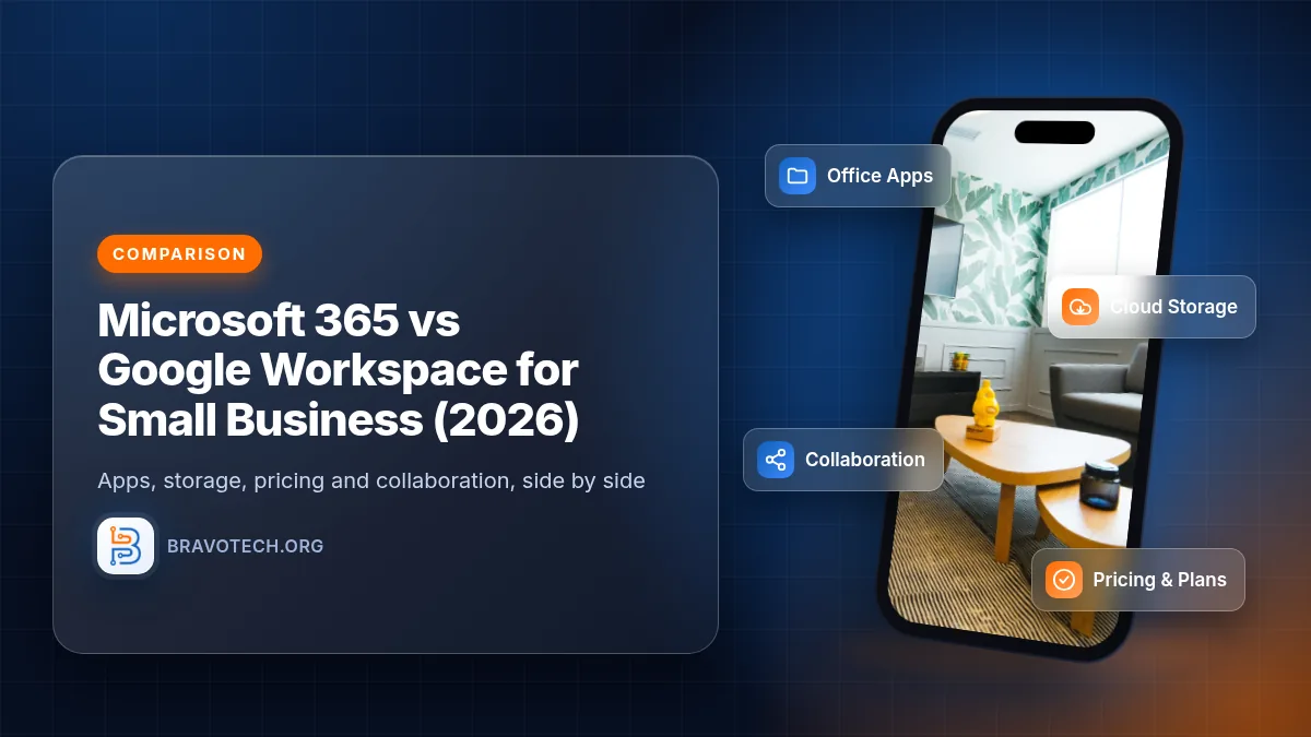 Microsoft 365 vs Google Workspace