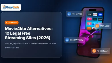 Legal Movie4kto alternatives for streaming movies