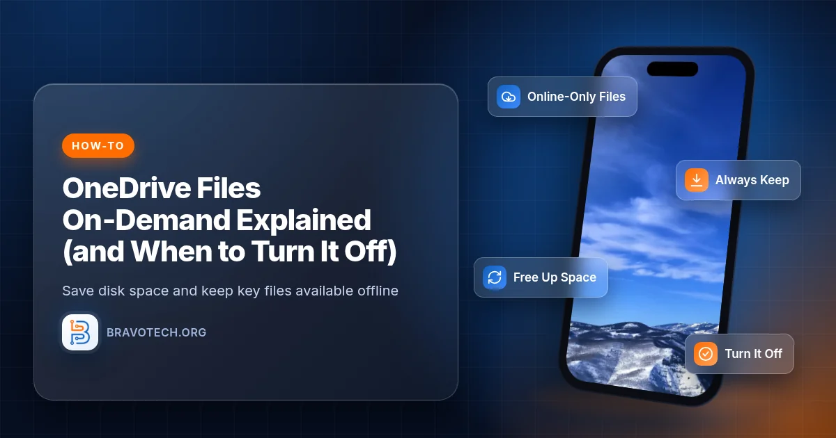 onedrive files on-demand featured image