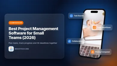 Best project management software for small teams in 2026: task boards, workflows, collaboration and pricing