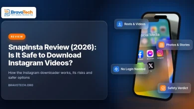 SnapInsta review: Instagram downloader safety and limits